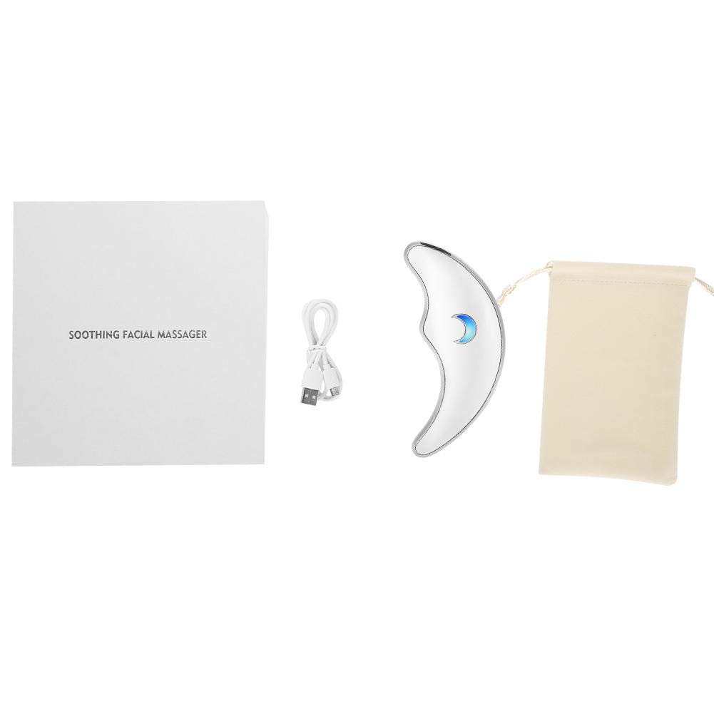 Face Massager, Micro-current Massage Device With Vibration Massage And Negative Ion Introduction Function, For Face Skin Beauty(#3): Beauty