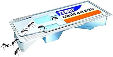 TERRO T300 Liquid Ant Baits - 6 Pack