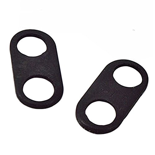 JooFn Bike Cleats for Shimano SPD - Spinning, Indoor Cycling & Mountain Bike Bicycle Cleat Set