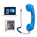 Frienda 3 Pieces Cell Phone Receiver Retro Telephone Handset Anti Radiation Handset Receiver for Mobile Phone Computer