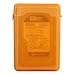 iKross 3 Colors Package - 3.5 Inch IDE/SATA HDD Storage Protection Boxes - Orange,Green and Blue