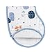 aden + anais Organic Burpy Bib, Into The Woods