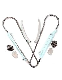 Nuevo calendario Chian Kit se adapta a 2000 2011 Ford Lincoln Mercury 4.6L SOHC DOHC Motor 6 8 9 HWV