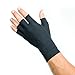 Compression Gloves Infused With Copper | Arthritis | Rheumatoid | Carpal Tunnel | Sports | Muscle & Joint Pain | Men and Women (Unisex)
