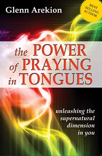 The Power of Praying in Tongues