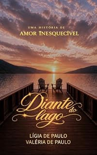 Livro Diante do Lago