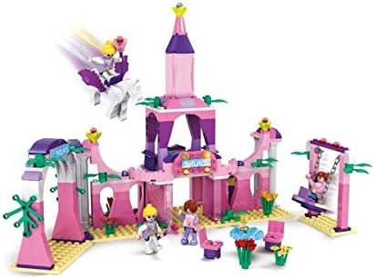 pink building blocks