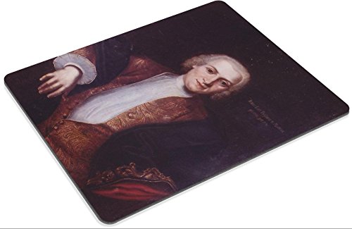 MSD Mouse Pad MARIE DE MEDICIS FRANS POURBUS LE JEUNE LOUVRE Customized Desktop Laptop Gaming Mousepads