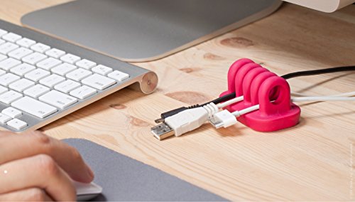 Toysdone-Cordies-Desktop-Cable-Management-for-Power-Cords-and-Charging-Accessory-Cables-Pink