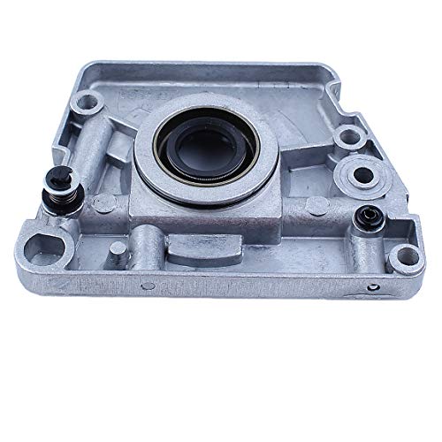 Haishine Oil Pump Worm Gear Dust Cover Washer Hose Filter Kit Fit Husqvarna 61 66 266 268 272 XP 266XP 268XP 272XP Chainsaw Parts