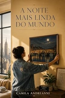 Livro A noite mais linda do mundo