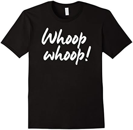 Men's Whoop Whoop - Juggalo t-shirt - ICP - Juggalos Gathering XL Black