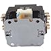 Holdwell SA-2P-40A-120V 2 Pole 40 Amp 120V Coil Definite Purpose Air Conditioner Contactor