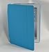 iPad Case, iPad 2/3/4 Case,Smart Magnetic Cover for Apple iPad 2, iPad 3 and iPad 4 Auto Sleep/Wake/Stand Function (2 in1 SkyBlue, for iPad 2/3/4)