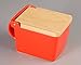 ZERO JAPAN Kitchen Container Carrot BST-17 CA Salt Box