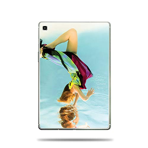 MightySkins Skin Compatible with Samsung Galaxy Tab S5e (2019) - Ethereal Swim…