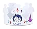 Hygloss White Paper Crowns 24 Pack - Paper Crowns for Kids to Decorate - Craft Activity - Blank Crown for Adults - Perfect for Parties, Celebrations - DIY Crown Crafts