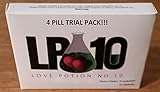 LP10 #1Natural Male Enhancer & Testosterone Booster (TRIAL 4 Caps)FREE Shipping, Works in Minutes, Lasts for Days