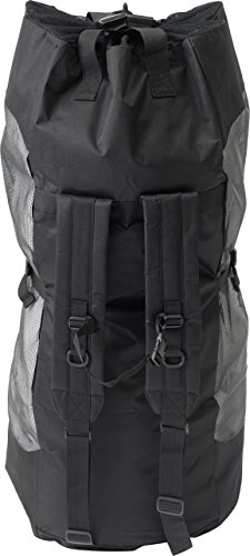 Ten Toes iSup Inflatable Standup Paddle Board bag, Black 2017, RAMBLER Ruck Sack Backpack