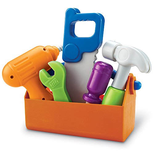 Learning Resources New Sprouts Fix It Tool Set