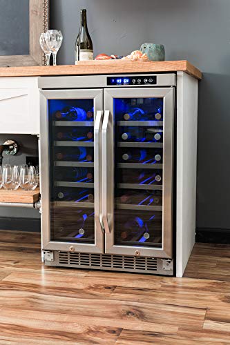 4 EdgeStar+CWR361FD+Bottle+Built+Cooling
