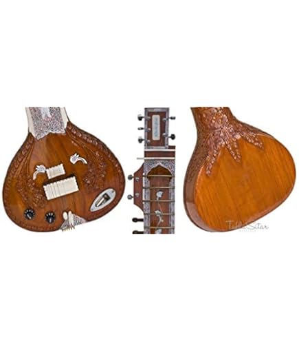2 Camel bone Saiten Stellen Chikari Pin Keel Für Sitar Israj Dilruba Veena