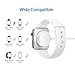 Apple Watch Charger, Charging Cable for Apple Watch/iWatch, Magnetic Wireless Charger USB Charging for Apple Watch Series 2/3/Nike+/Edition
