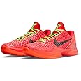Men's 6 Reverse Kobe Bright Crimson/Black-Electric Green