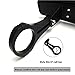 UTV Rear View Center Mirror, ISSYZONE 15