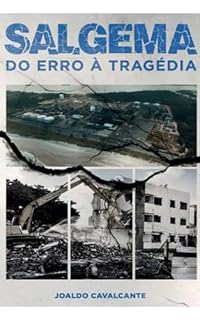 Livro Salgema: do erro à tragédia