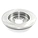 DuraGo BR900672 Rear Solid Disc Brake Rotor