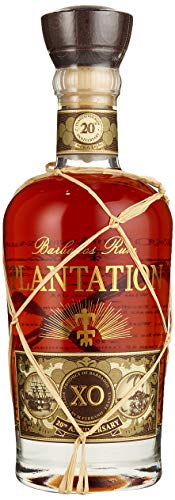 Plantation Barbados Extra Old “XO” Rum 20th Anniversary Edition (1 x 0.7 l)(Zwei Varianten von Geschenkboxen) – Bild 2