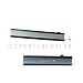 ePartSolution-Sony Xperia Z2 D6502 D6503 Sim Card Micro SD USB Cover Cap Charger Charging Port Cover Black Replacement Part USA Seller