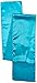 LinenTablecloth 14 x 108-Inch Satin Table Runner Turquoise