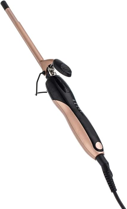 electric hair curling tongs