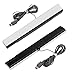 VSADEY Wii Sensor Bar, Wired Infrared IR Ray Motion Sensor Bar Compatible with Nintendo Wii / Wii U Consolethumb 1