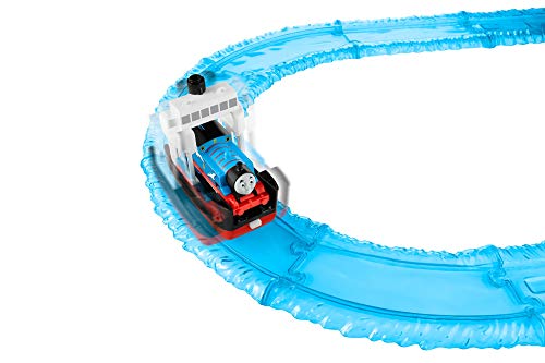 thomas and friends trackmaster boat and sea set