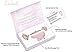 Beloved Pets 2 in 1 Premium Rose Quartz Roller and Gua Sha Set - Natural Rose Quartz | Anxiety Composure Relief, Storms, Barking, Separation and More 170-190 Coun Soft Chews