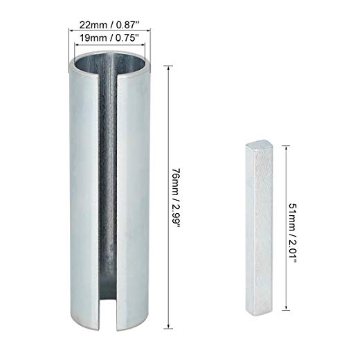 1 AUTOHAUX+Engine+Shaft+Sleeve+Adapter