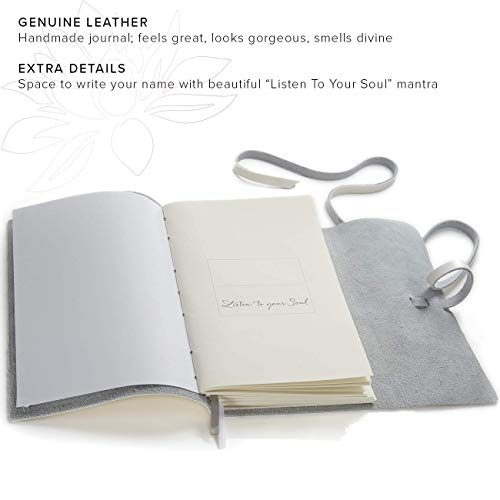 5 Leather+Journal+Writing+Notebook+Sketchbook
