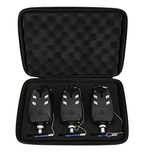 SOONHUA Fisch-Bissanzeiger, Swinger-Set, hochempfindlich, Zubehör für Köderwerfer, Teleskop-Angeln. – Bild 5