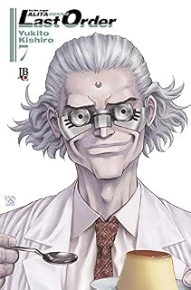 Livro Battle Angel Alita - Last Order vol. 7