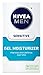 NIVEA MEN Sensitive Non-Greasy Face Gel Moisturizer, 1.7 oz Bottle