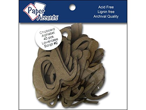 Accent Design Paper Accents ADPALPHA.4 Alpha 4