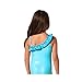 Disney Elena of Avalor Swimsuit for Girls Size 7/8 Blue 458032325934