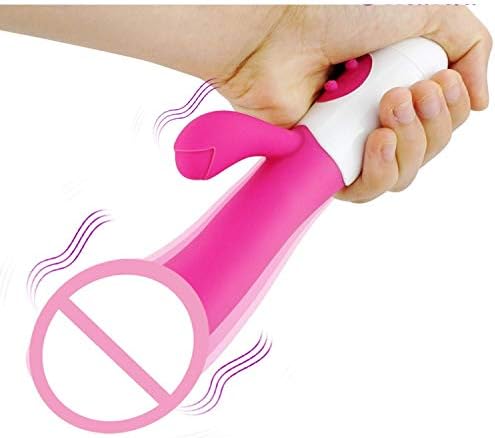 MVNTOO Top Grade Good vibra-tions 10 Modes vibritor G Sport Du-al Vi-brating Stick Waterproof Vibator erothic Great to-ys for Women,Aspicture