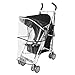 Maclaren Globetrotter Stroller, Black/White