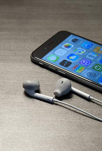 EarSkinz ES2 Covers for Apple EarPods (Fog) - //coolthings.us