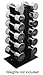 Deltech Fitness 6 Pair Vertical Dumbbell Rackthumb 2