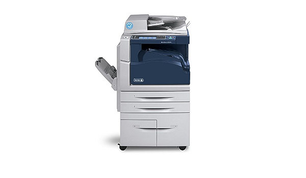 Amazon.com: Xerox WorkCentre 5955i Copiadora en blanco y negro, impresora,  escáner MFP – 55 ppm, copia, impresión, impresión de red, escaneo, fax de  Internet, AirPrint, Duplex, escaneo a USB/E-Mail/Carpeta de red :